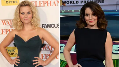 Reese Witherspoon, Tina Fey