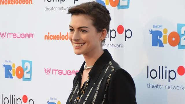 Anne Hathaway reveals fame messed her up