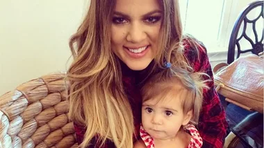 Khloe Kardashian, Penelope Disick