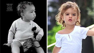 North West, Vida McConaughey 