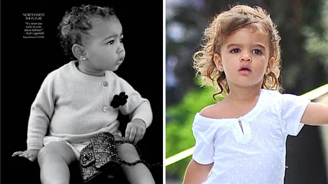 North West, Vida McConaughey