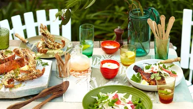 Family meal
