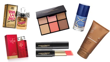 Spring beauty must-haves
