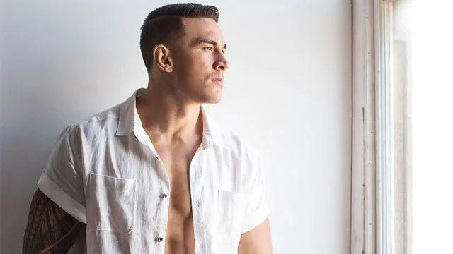 Sonny Bill Williams is the new face of Just Jeans