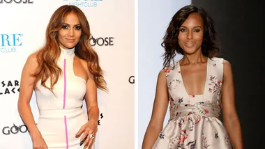 JLo, Kerry Washington