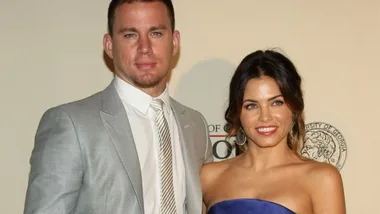 Channing Tatum and Jenna Dewan Tatum