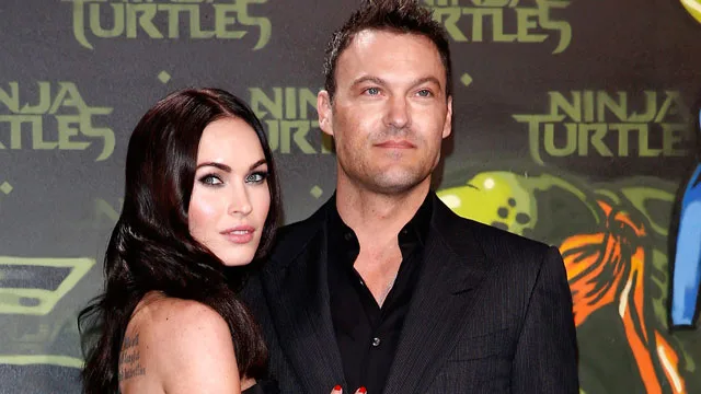 Megan Fox, Brian Austin Green