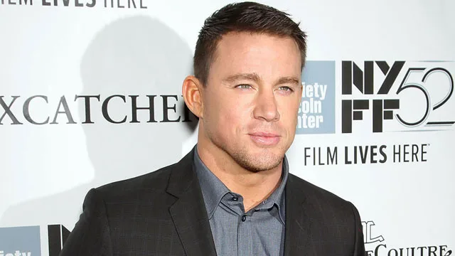 Channing Tatum