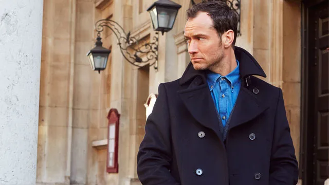 Jude Law to become a dad for the fifth time