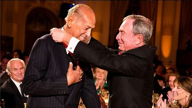 Celebs pay tribute to Oscar de la Renta