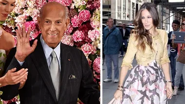 Sarah Jessica Parker remembers Oscar de la Renta