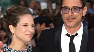 Robert Downey Jr. welcomes baby girl Avri Roel