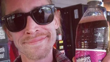 Macaulay Culkin's hilarious response to web hoax
