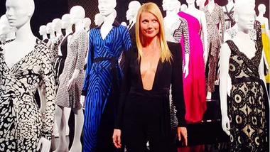 Gwyneth Paltrow: 'I like my wrinkles'
