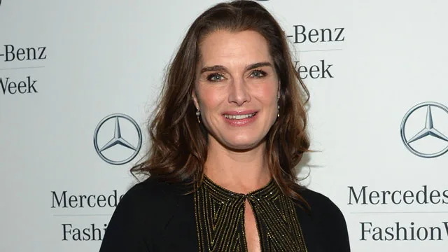 Brooke Shields: "I lost my virginity to Dean Cain"