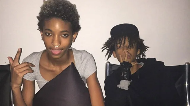 Jaden and Willow Smith's weird interview