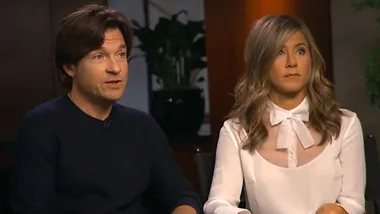 Jennifer Aniston talks Horrible Bosses 2