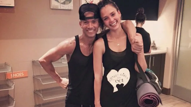 Jessica Alba