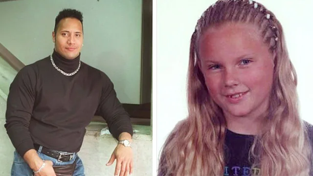 The Rock, Taylor Swift