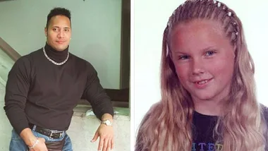 The Rock, Taylor Swift