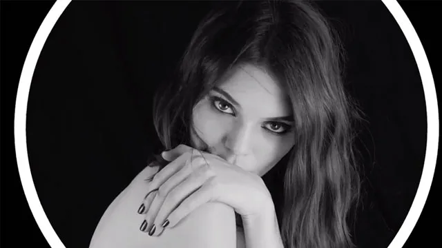 Kendall stars in first video campaign for Estee Lauder