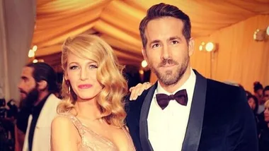 Blake Lively, Ryan Reynolds, fatherhood, 