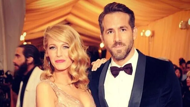 Blake Lively, Ryan Reynolds, fatherhood,