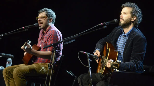 Flight of the Conchords