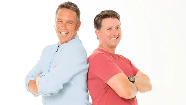 MKR NZ Corporate Dads