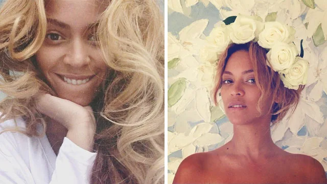 Unretouched photos of Beyonce leak online