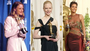 Oscar dresses