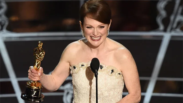 Julianne Moore, Oscars, 2015