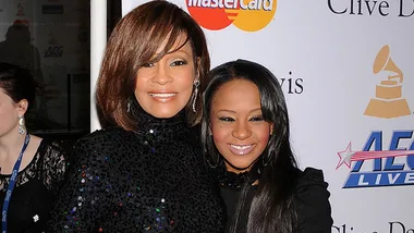 Whitney Houston, Bobbi Kristina Brown