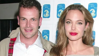 Angelina Jolie, Jonny Lee Miller
