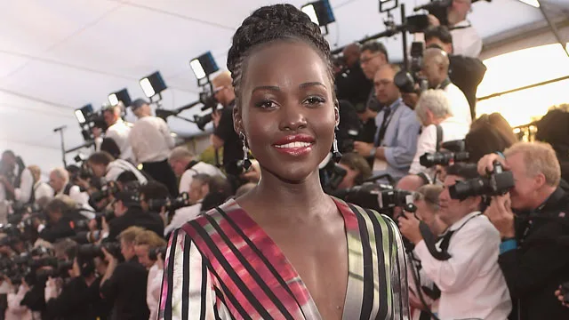 Thief returns Lupita's stolen Oscars dress