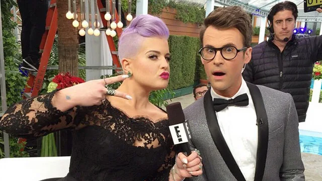 Kelly Osbourne