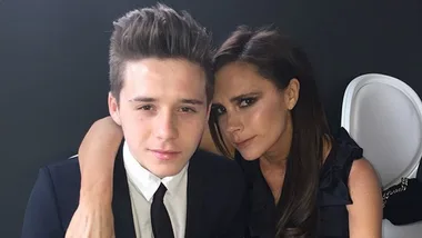 Happy birthday Brooklyn Beckham!