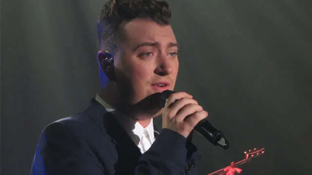 Sam Smith cancels concert