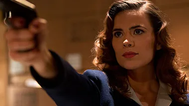Hayley Atwell