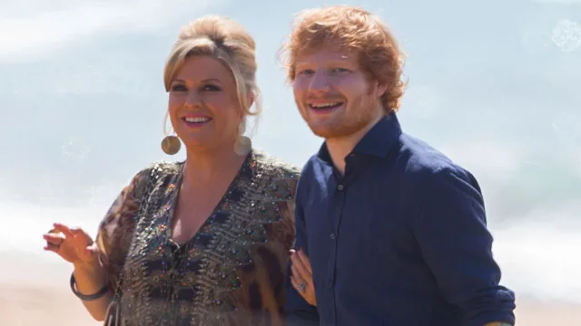 Emily Symon, Ed Sheeran