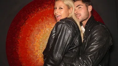 Sami Miro dishes on dating Zac Efron