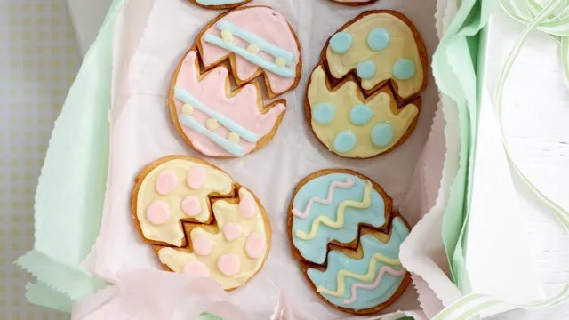 Easter baking ideas