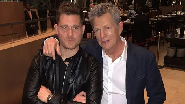 Michael Buble slammed for posting revealing Instagram pic