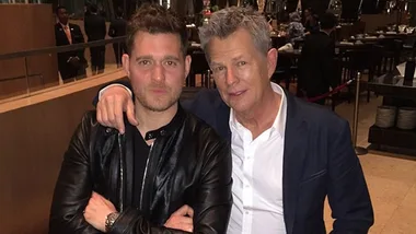 Michael Buble slammed for posting revealing Instagram pic