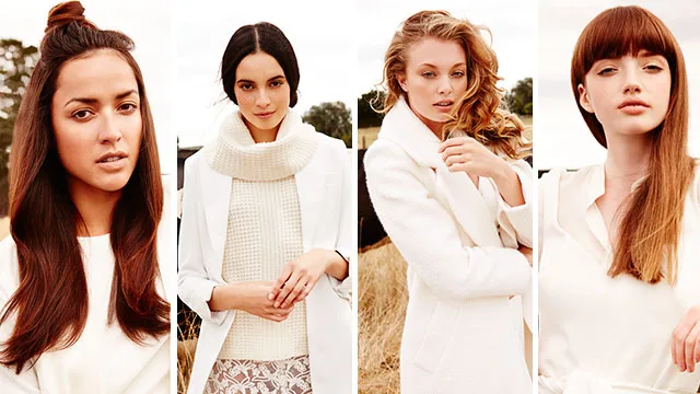 Get the look: Four hair trends