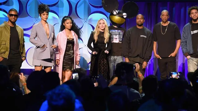 Jay Z's Tidal app drops out of iTunes download chart