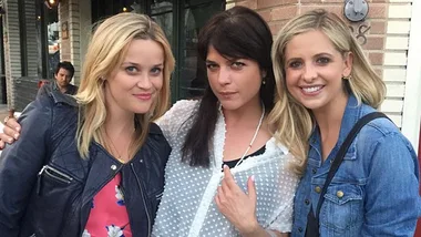Reese Witherspoon, Selma Blair, Sarah Michelle Gellar