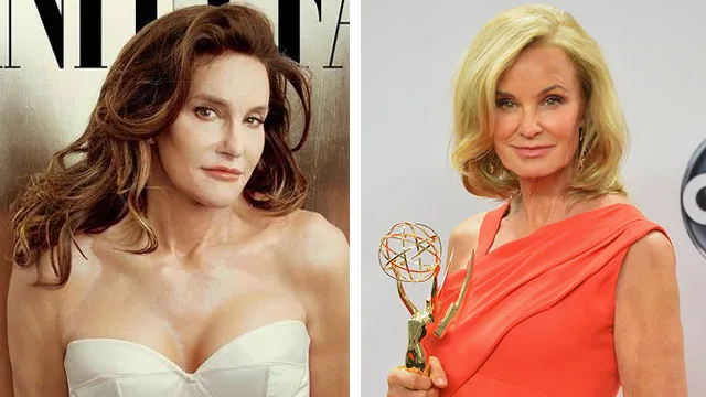 Jessica Lange speaks out on Caitlyn Jenner comparisons