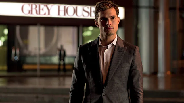 Fifty Shades of Grey