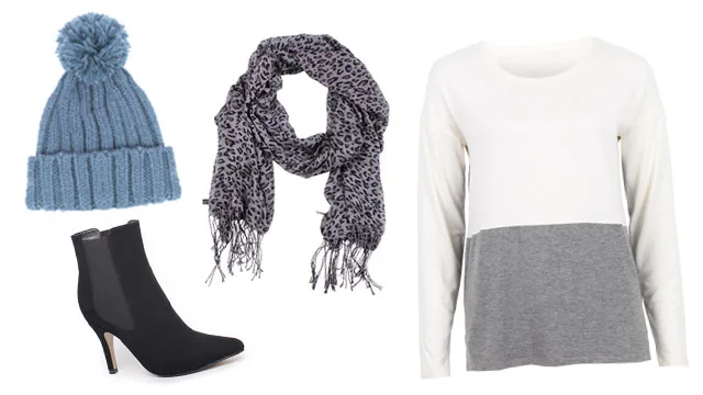 Six winter fashion buys under $60